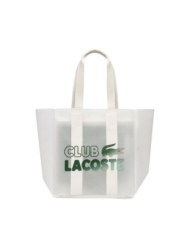 Lacoste Lacoste Дамска чанта NU4150PBL64 Бял