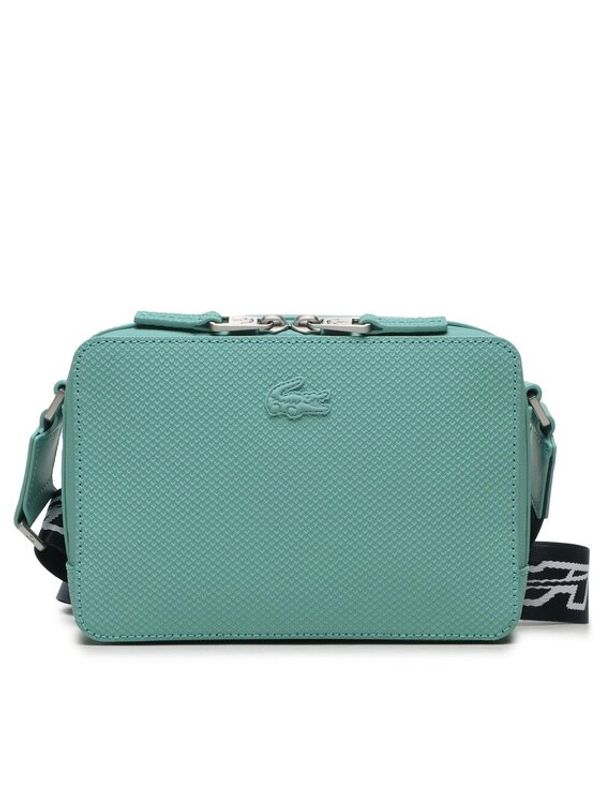 Lacoste Lacoste Дамска чанта NU4213APL66 Електриков