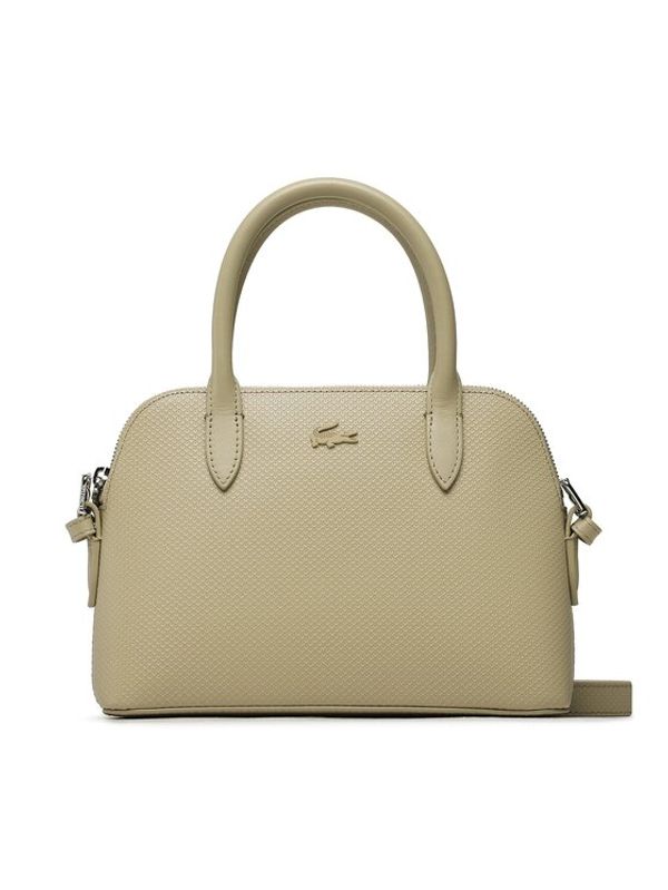 Lacoste Lacoste Дамска чанта S Bugatti Bag NF3723KL Бежов