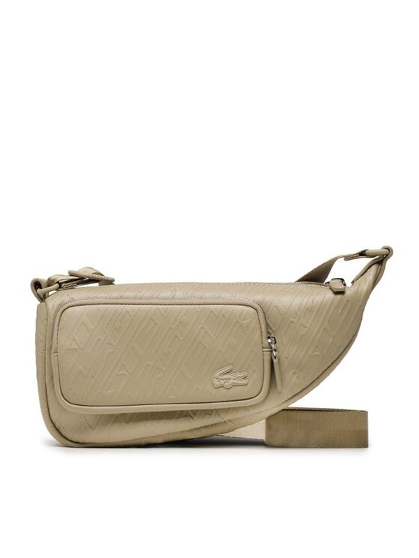 Lacoste Lacoste Дамска чанта S Crossover Bag NU4301ID Кафяв