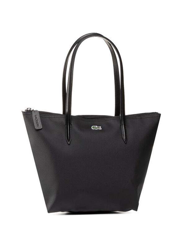 Lacoste Lacoste Дамска чанта S Shopping Bag NF2037PO Черен