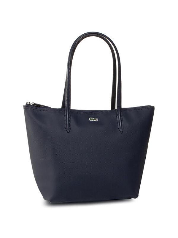 Lacoste Lacoste Дамска чанта S Shopping Bag NF2037PO Тъмносин