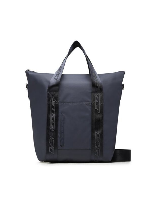 Lacoste Lacoste Дамска чанта S Tote Bag NF4234SG Тъмносин