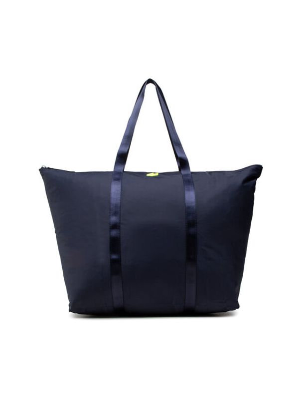 Lacoste Lacoste Дамска чанта Xl Shopping Bag NF3816YA Тъмносин