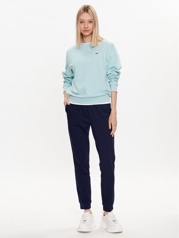 Lacoste Lacoste Долнище анцуг XF9216 Тъмносин Regular Fit