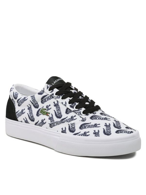 Lacoste Lacoste Гуменки Jump Serve Lace 123 3 Cma 745CMA0024147 Бял