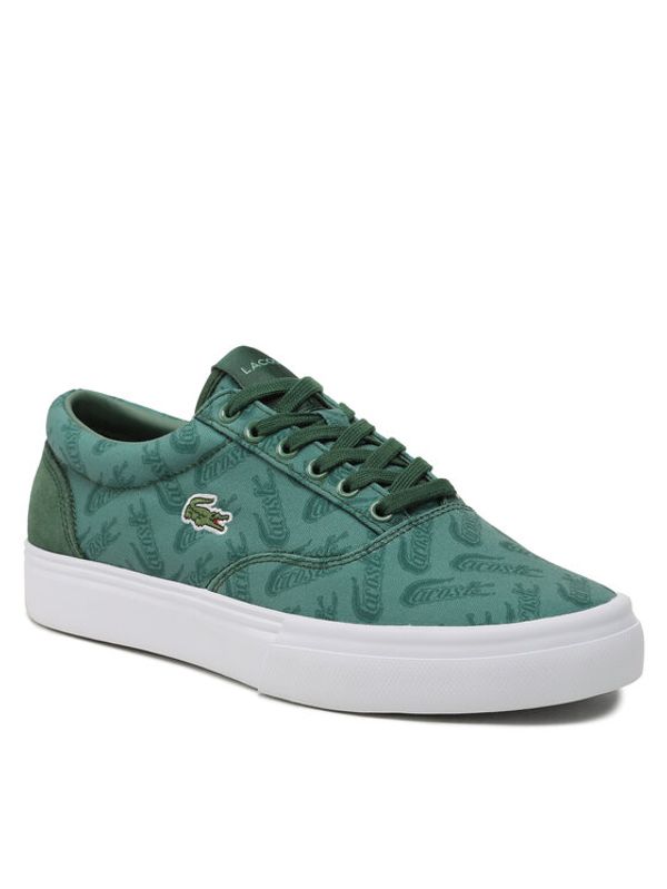 Lacoste Lacoste Гуменки Jump Serve Lace 123 3 Cma 745CMA0024GG2 Зелен