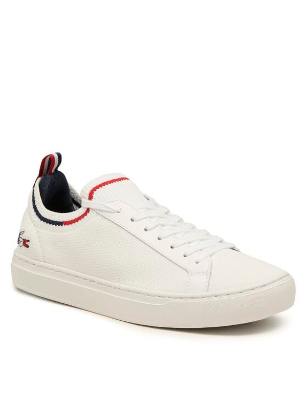 Lacoste Lacoste Гуменки La Piquee Tri22 1 Cma 743CMA0017407 Бял