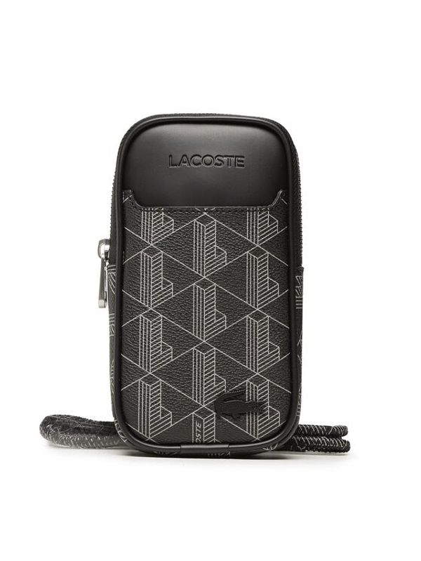 Lacoste Lacoste Калъф за телефон Phone Holder NH4135LX Черен