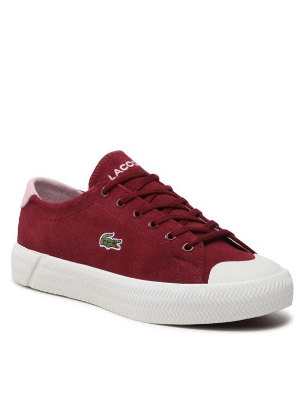 Lacoste Lacoste Кецове Gripshot 222 1 Cfa 744CFA00082H2 Бордо