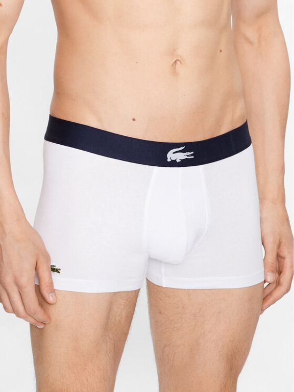 Lacoste Lacoste Комплект 3 чифта боксерки 5H1803 Цветен