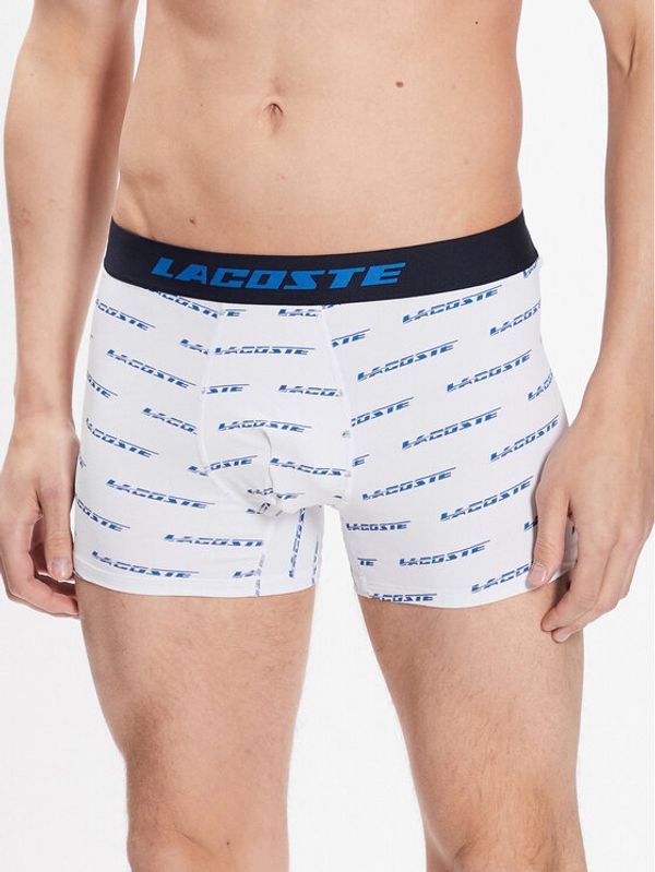 Lacoste Lacoste Комплект 3 чифта боксерки 5H5916 Цветен