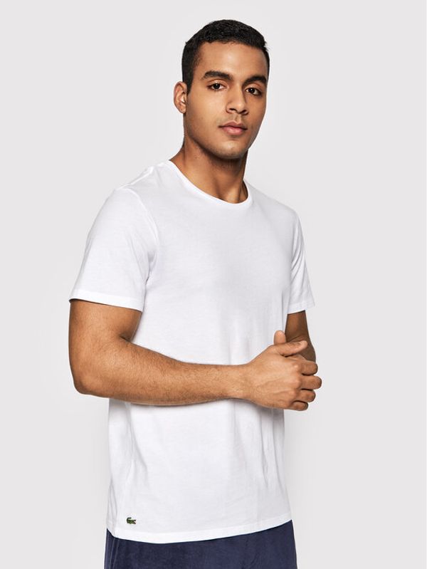 Lacoste Lacoste Комплект 3 тишърти TH3451 Цветен Regular Fit