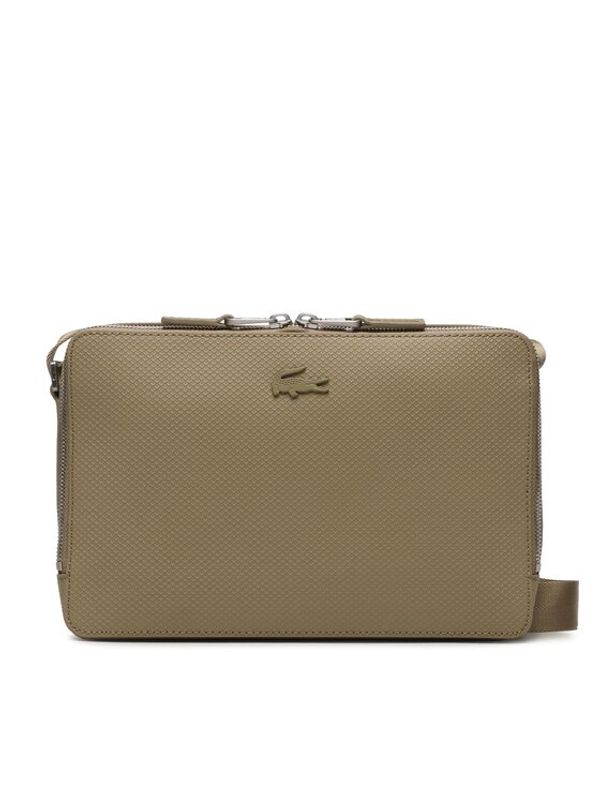 Lacoste Lacoste Мъжка чантичка NH3270CEL32 Бежов