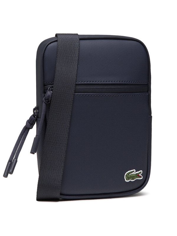 Lacoste Lacoste Мъжка чантичка NH3307LV Тъмносин