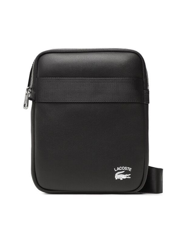 Lacoste Lacoste Мъжка чантичка S Camera Bag NH4017PN Черен