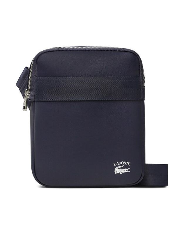 Lacoste Lacoste Мъжка чантичка S Camera Bag NH4017PN Тъмносин
