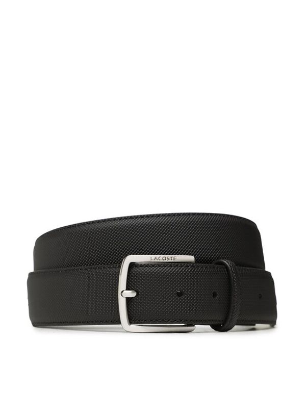 Lacoste Lacoste Мъжки колан RC4009 Черен