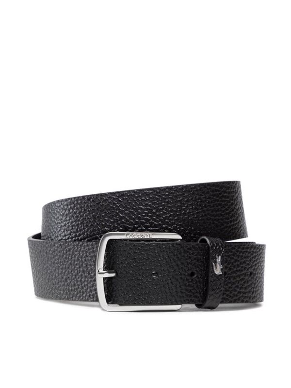 Lacoste Lacoste Мъжки колан RC4044 Черен