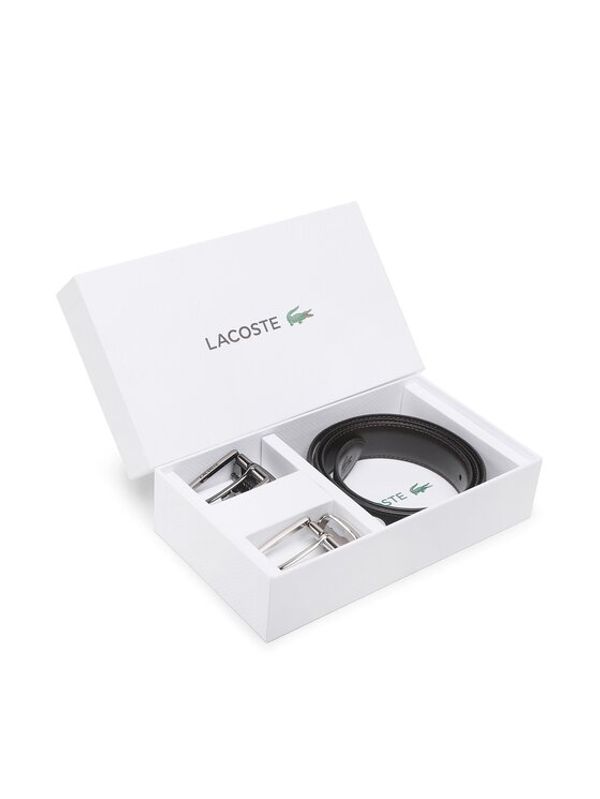 Lacoste Lacoste Мъжки колан RC4050 Черен