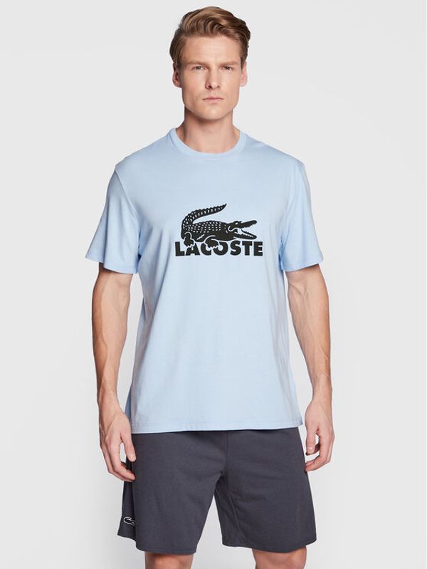 Lacoste Lacoste Пижама 4H7467 Син Regular Fit