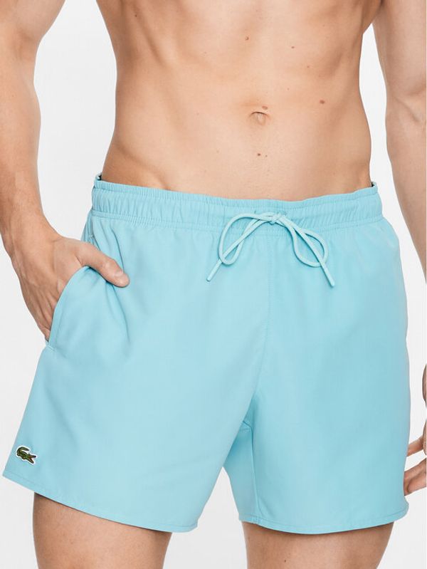 Lacoste Lacoste Плувни шорти MH6270 Син