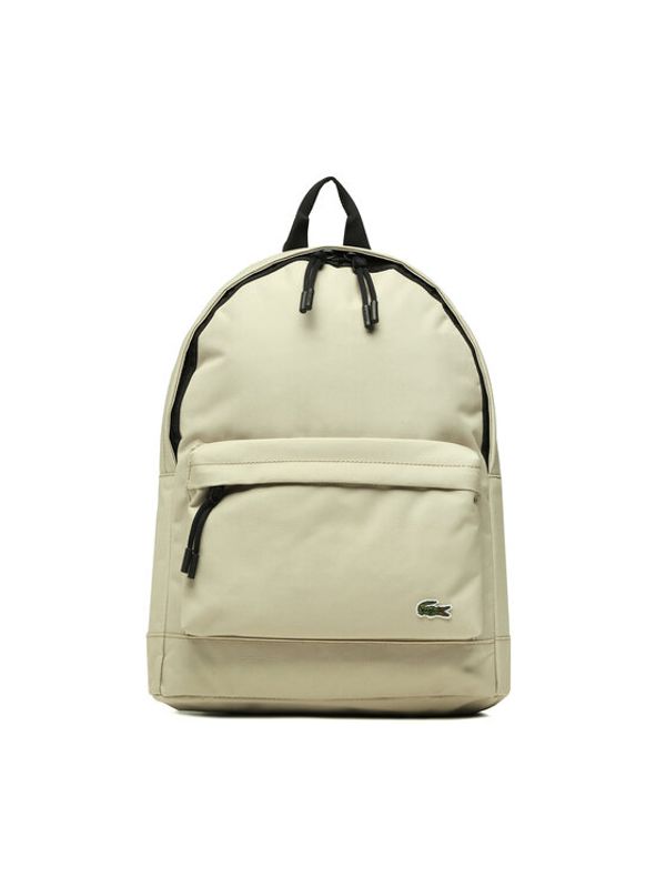 Lacoste Lacoste Раница Backpack NH4099NE Бежов