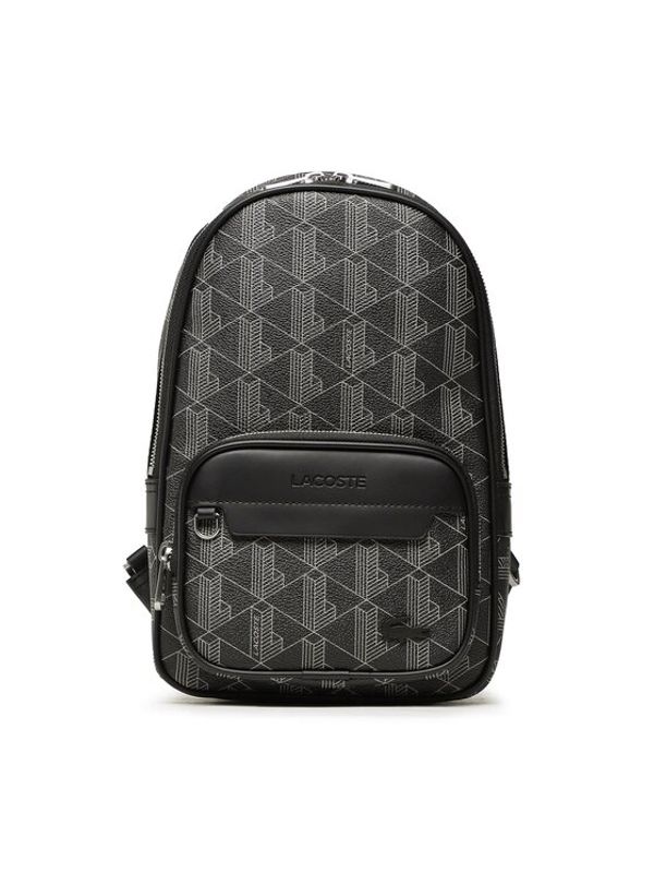 Lacoste Lacoste Раница Body Bag NH4131LX Черен
