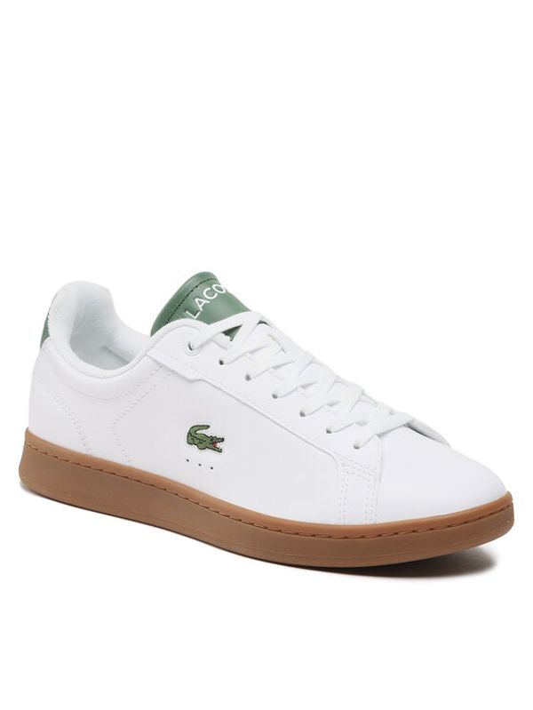 Lacoste Lacoste Сникърси Carinaby Pro 123 1 Sma 745SMA0024Y37 Бял