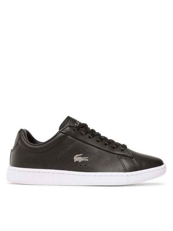 Lacoste Lacoste Сникърси Carnaby Evo 0722 1 Sfa 743SFA001622F Черен