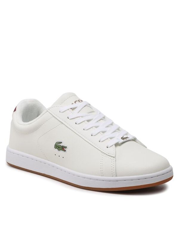 Lacoste Lacoste Сникърси Carnaby Evo 222 3 Sma 744SMA0002OW9 Бял