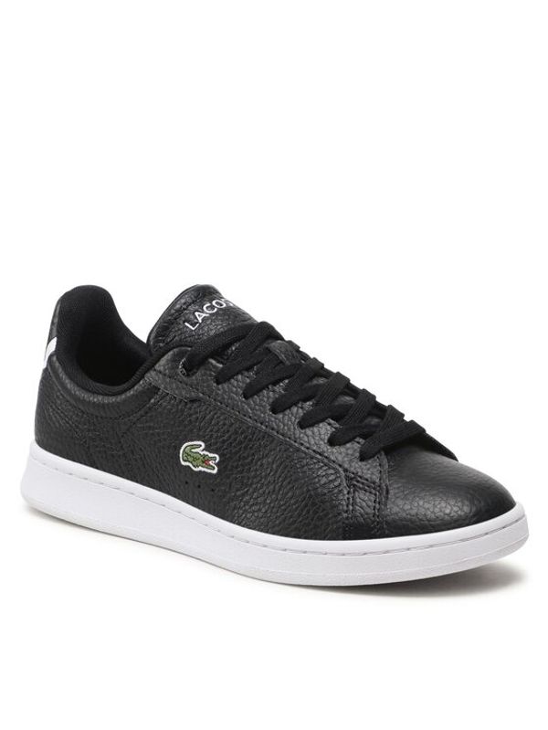 Lacoste Lacoste Сникърси Carnaby Pro 222 1 Sfa 744SFA0005312 Черен