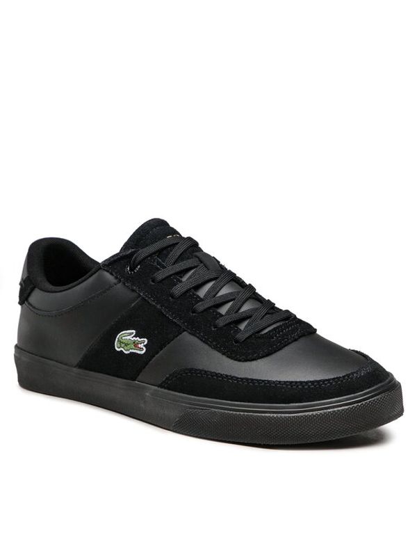 Lacoste Lacoste Сникърси Court-Master Pro 2222 Sma 744SMA008402H Черен