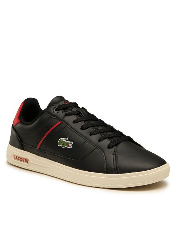 Lacoste Lacoste Сникърси Europa Pro 222 1 Sma 744SMA00121B5 Черен