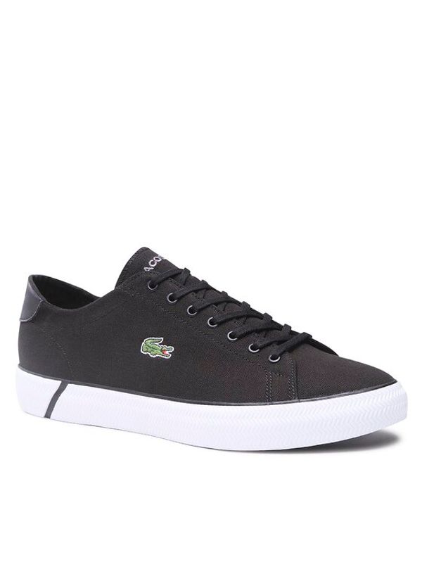 Lacoste Lacoste Сникърси Gripshot Bl21 2 Cma 741CMA0022312 Черен
