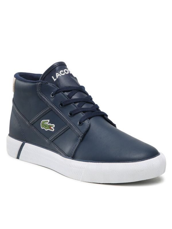 Lacoste Lacoste Сникърси Gripshot Chukka 01201 Cma 7-40CMA0024J18 Тъмносин
