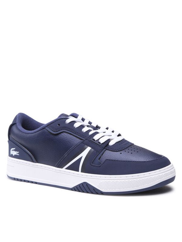 Lacoste Lacoste Сникърси L001 0722 2 Sma 743SMA0075092 Тъмносин