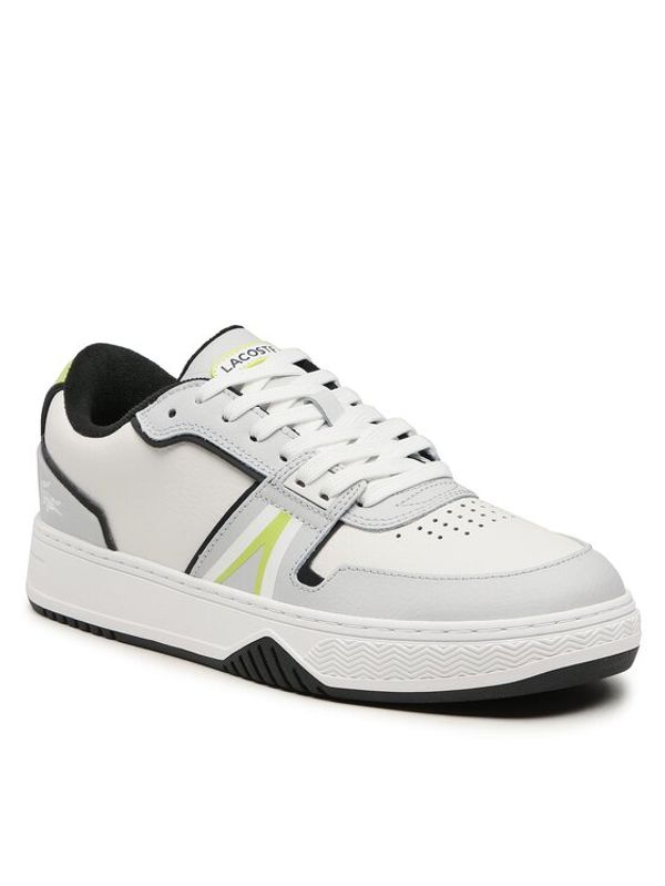 Lacoste Lacoste Сникърси L001 222 2 Sma 7-44SMA00362Q5 Бял