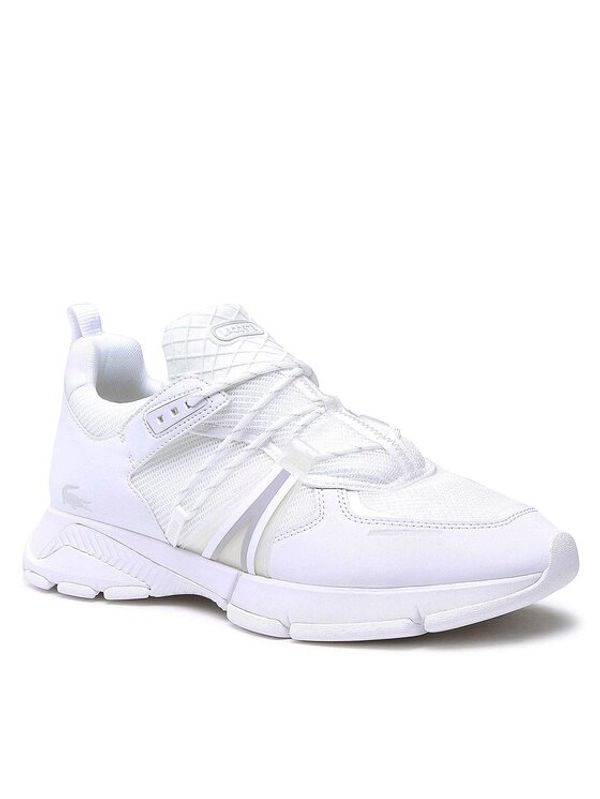 Lacoste Lacoste Сникърси L003 0722 1 Sma 743SMA006421G Бял