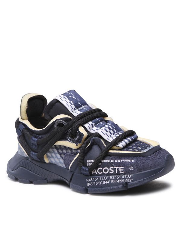 Lacoste Lacoste Сникърси L003 Active Rwy 123 1 Sfa 745SFA0002NB0 Тъмносин