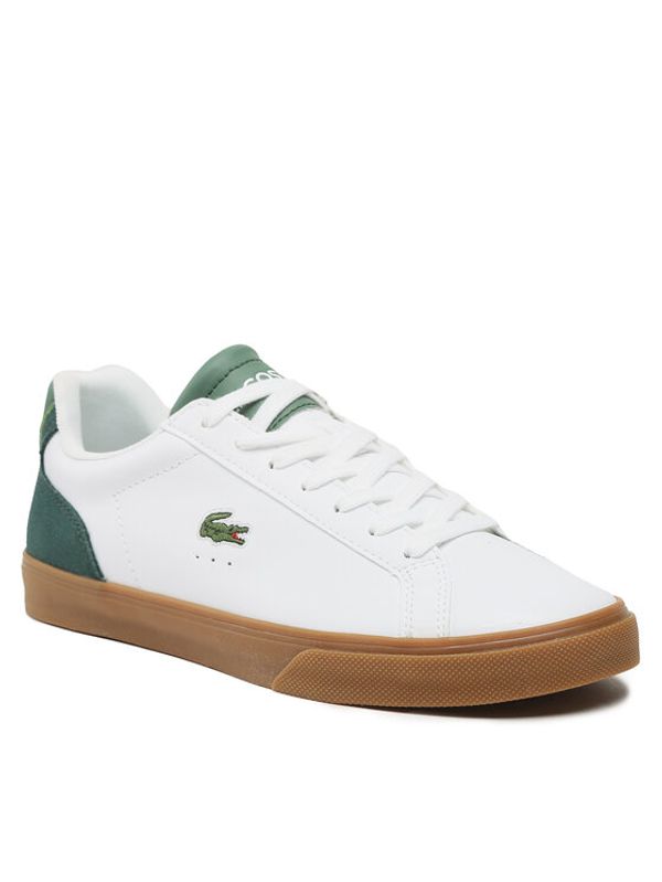 Lacoste Lacoste Сникърси Lerond Pro 123 4 Cma 745CMA0062Y37 Бял