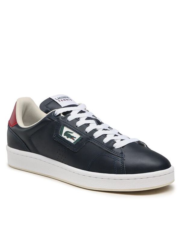 Lacoste Lacoste Сникърси Masters Classic 222 1 Sma 744SMA0022092 Тъмносин