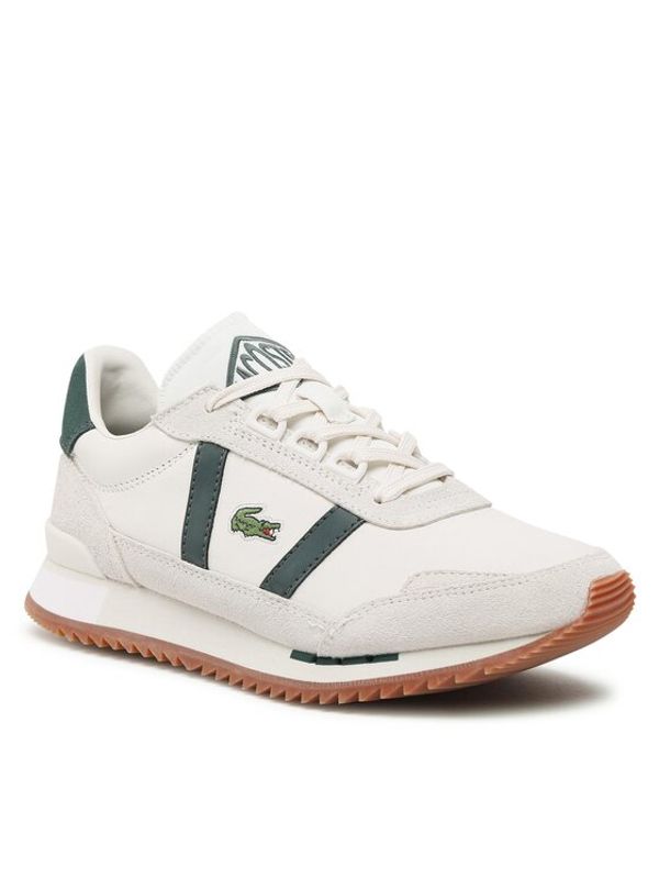 Lacoste Lacoste Сникърси Partner Retro 0721 1 Sfa 741SFA00711Y5 Сив