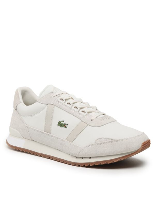Lacoste Lacoste Сникърси Partner Retro 0721 1 Sma 741SMA008018C Бял