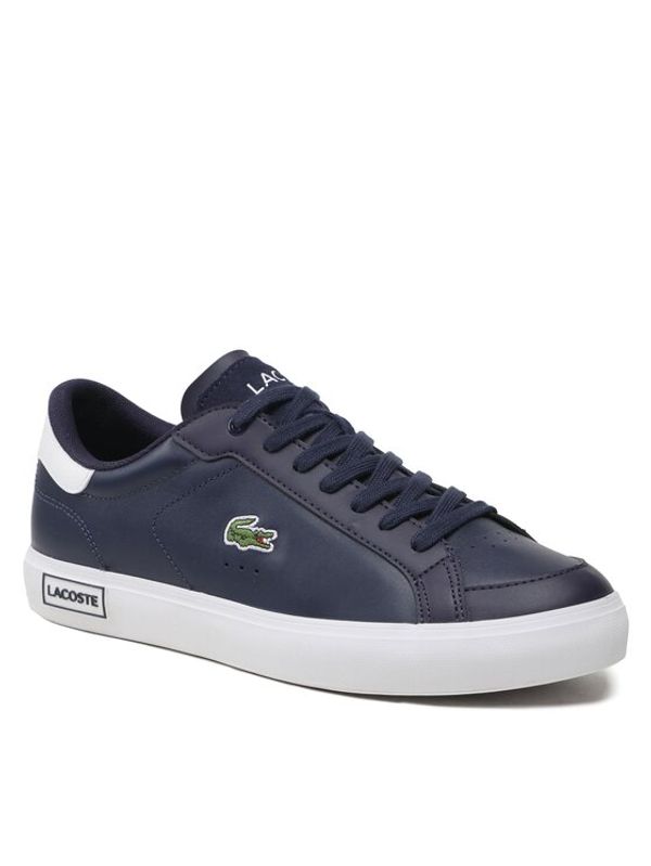Lacoste Lacoste Сникърси Powercourt 123 3 Sma 745SMA0066092 Тъмносин
