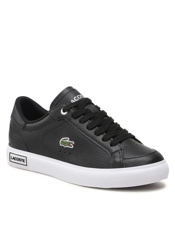 Lacoste Lacoste Сникърси Powercourt 222 6 Sfa 744SFA0077312 Черен