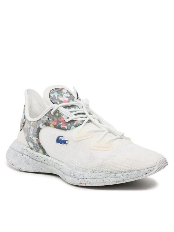 Lacoste Lacoste Сникърси Run Spin Ul 123 1 Sma 745SMA005865T Бял