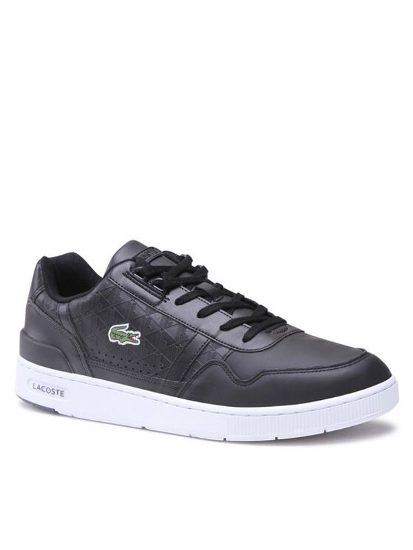 Lacoste Lacoste Сникърси T-Clip 222 9 Sma 744SMA0094312 Черен