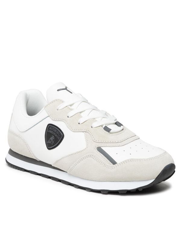 Lamborghini Lamborghini Сникърси 72XB3SA2 Бял