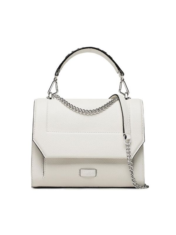 Lancel Lancel Дамска чанта M Flap Bag A0922234TU Екрю